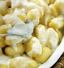 gnocchi al castelmagno